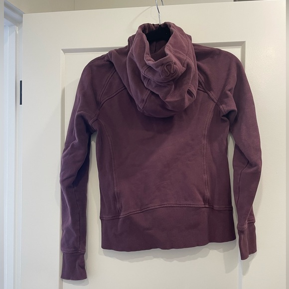Lululemon scuba full zip hoodie - Picture 2 of 3